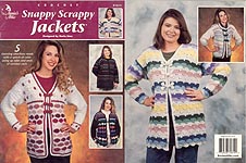 Annie's Attic Snappy Scrappy Jackets