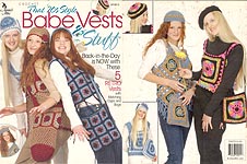 Annie's Attic That '70s Style Babe Vests & Stuff