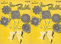 Star Book No. 57: New Tablecloths