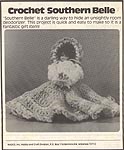 Wal-Mart Crochet Southern Belle