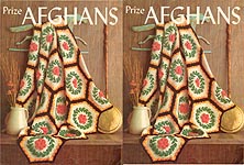 Graphic Enterprises Inc. Prize Afghans