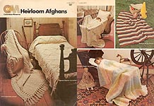 CM Heirloom Afghans