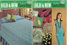 Coats & Clark Book No. 176: Old & New Favorites