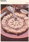 Marshall Cavendish LTD Doilies