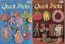 Coats & Clark Book No. 188: Quick Tricks