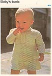 Marshall-Cavendish Ltd Baby's Tunic