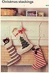 Marshall Cavendish LTD Christmas Stockings