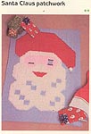 Marshall Cavendish LTD Santa Claus Patchwork