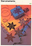 Marshall Cavendish LTD Star Ornaments