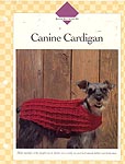 Vanna's Canine Cardigan