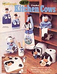 The Needlecraft Shop Crochet Kitchen Cows