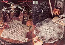 LA Lovely Heirloom Doilies