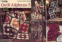 LA Quilt Afghans 3
