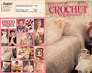 Annie's Crochet Newsletter #51, May-Jun 1991