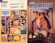 Annie's Crochet Newsletter #53, Sept-Oct 1991