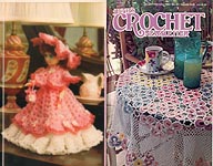 Annie's Crochet Newsletter #67, Jan-Feb 1994