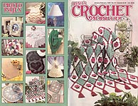 Annie's Crochet Newsletter 97, Jan-Feb 1999