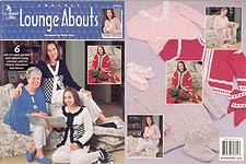 Annie's Attic Crochet Lounge Abouts