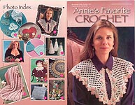 Annie's Favorite Crochet #104, Mar-Apr 2000