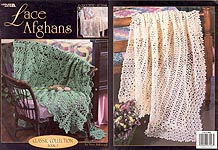 LA Lace Afghans Classic Collection, Book 2