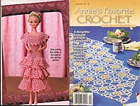 Annie's Favorite Crochet #116, April 2002