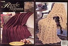 LA Classic Collection, Book 3: Ripple Afghans