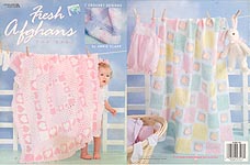 LA Fresh Afghans For Baby