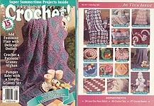 Hooked on Crochet! #64, Jul-Aug 1997