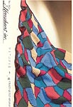 Herrschners Crazy Quilt Afghan