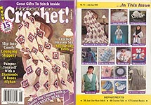Hooked on Crochet! #70, Jul-Aug1998