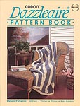 Caron Dazzleaire Pattern Book