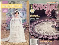 Hooked on Crochet! #87, June 2001