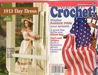 Hooked on Crochet! #94, Aug 2002