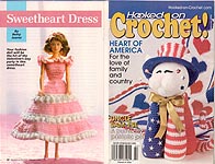 Hooked on Crochet! #103, Feb 2004