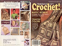 Hooked on Crochet! #107, Oct 2004