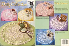 Annie's Attic Crochet Doily Collection