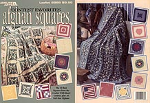 LA Contest Favorites Afghan Squares