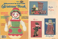 Women's Circle Christmas Book, 1984.