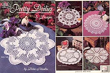 ASN Pretty Doilies