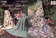 LA Flower Garden Afghans
