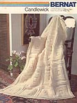 Brunswick Candlewick Afghan