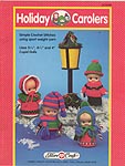Fibre-Craft Holiday Carolers