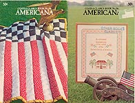 Coats & Clark Book No. 246: Americana