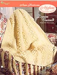 The Needlecraft Shop Afghan Collector Series: Lemon Custard