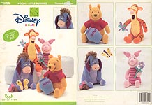 LA Disney Home: Pooh -- Little Buddies