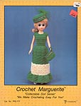 Marguerite - 15 inch doll by Td creations