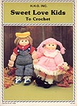 H.H.O. Sweet Love Kids to Crochet