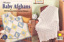 Herrschners Award Winning Baby Afghans, 2006