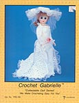 Gabrielle 15 inch doll by Td creations