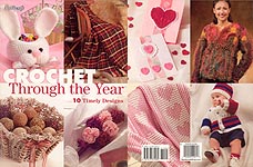 TNS Crochet Through the Year